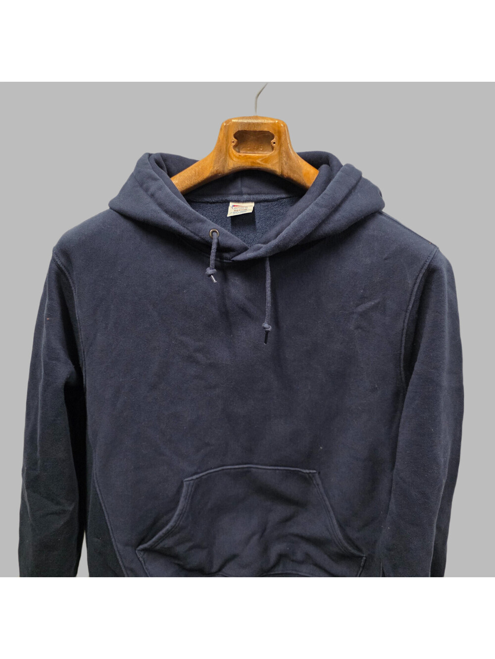 J.Crew Heritage 14 oz. Fleece Hoodie Mens M  Regular Fit Pullover Cotton 22x26